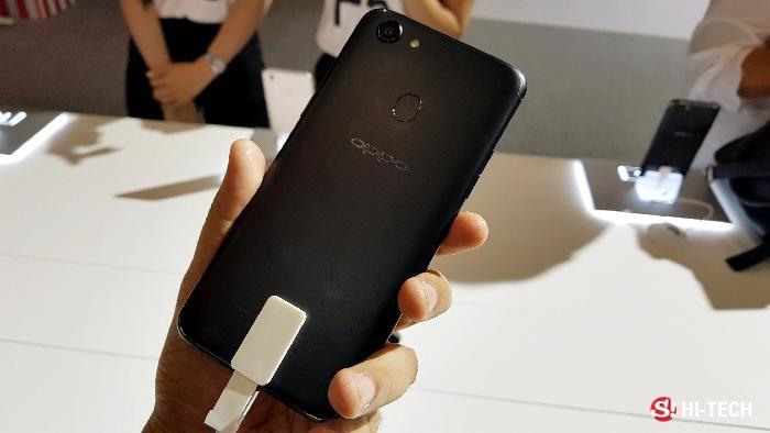  OPPO F5 