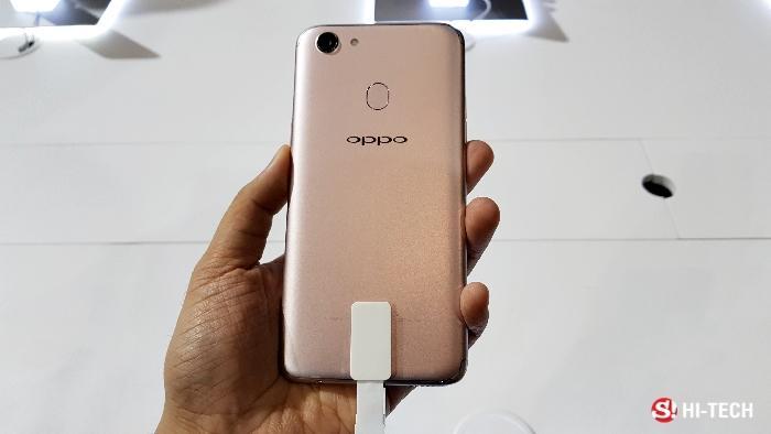  OPPO F5 