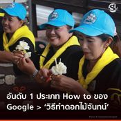 คำค้นหายอดฮิตจาก Google 