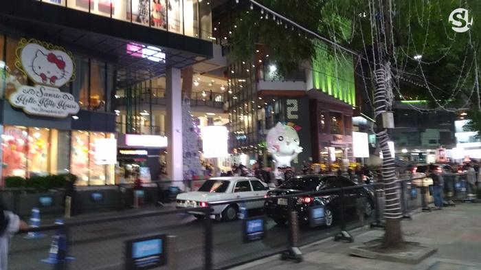 ตัวอย่างภาพจากกล้องของ ASUS Zenfone 4 Selfie Pro