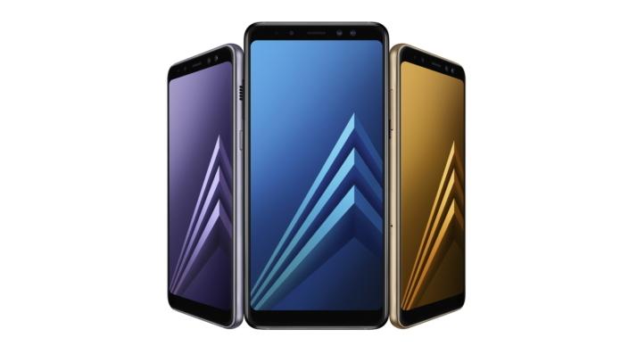 Samsung Galaxy A8