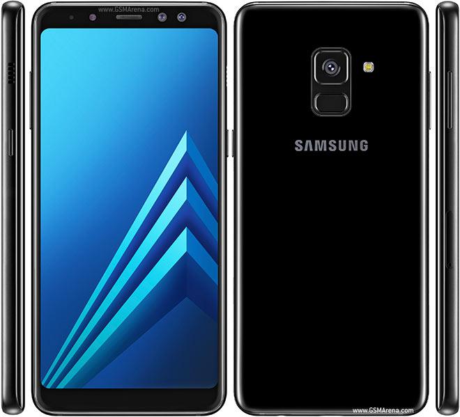 Samsung Galaxy A8 (2018) gallery