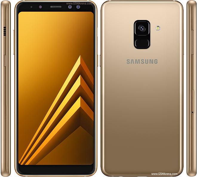 Samsung Galaxy A8 (2018) gallery