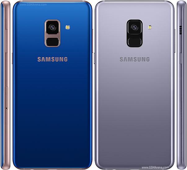 Samsung Galaxy A8 (2018) gallery