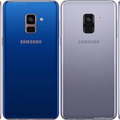 Samsung Galaxy A8 (2018) gallery