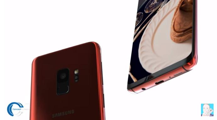 Samsung Galaxy S9