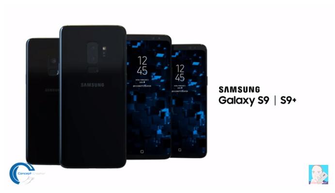 Samsung Galaxy S9