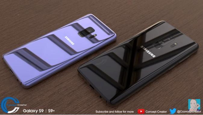 Samsung Galaxy S9