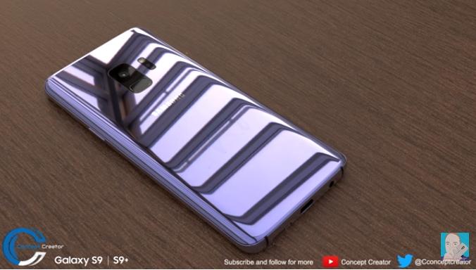 Samsung Galaxy S9