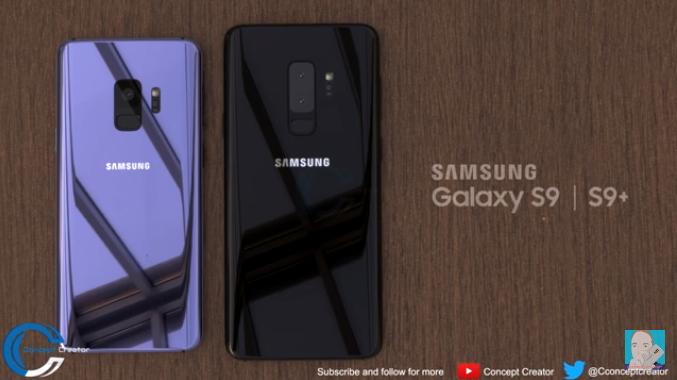 Samsung Galaxy S9