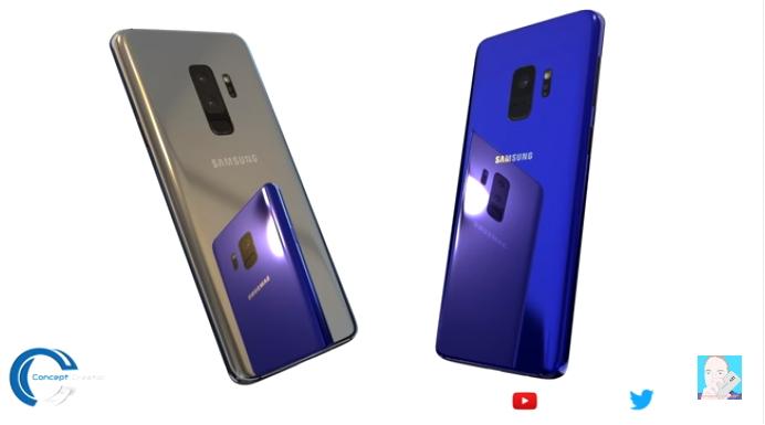 Samsung Galaxy S9