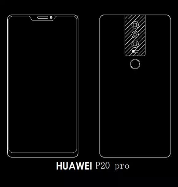 Huawei P20