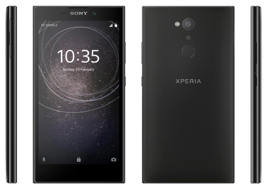 Sony Xperia L2