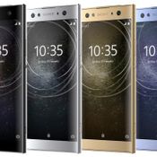 Sony Xperia XA2 / XA2 Ultra