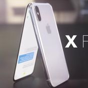  iPhone X Flip 