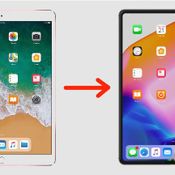  คอนเซ็ปต์ iPad Pro X