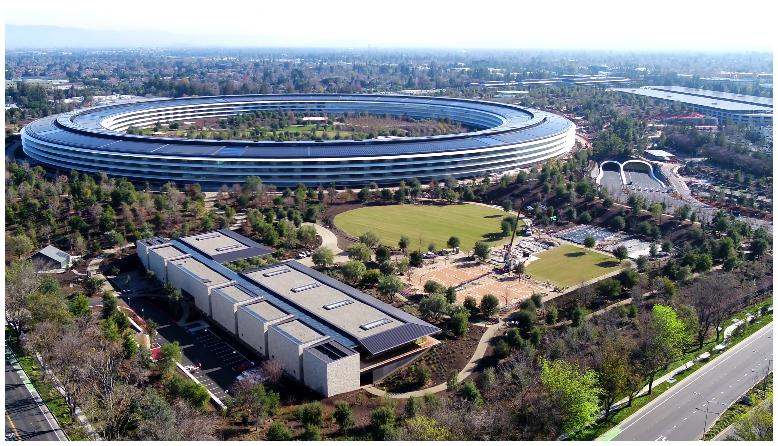  Apple Park 