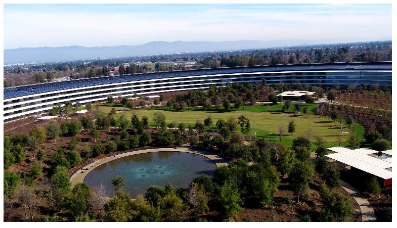  Apple Park 