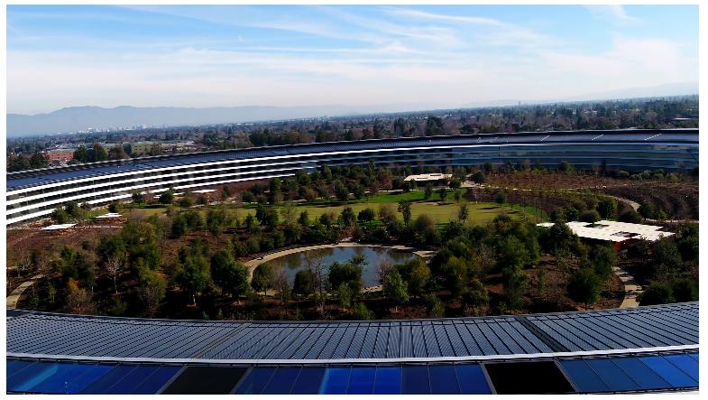  Apple Park 