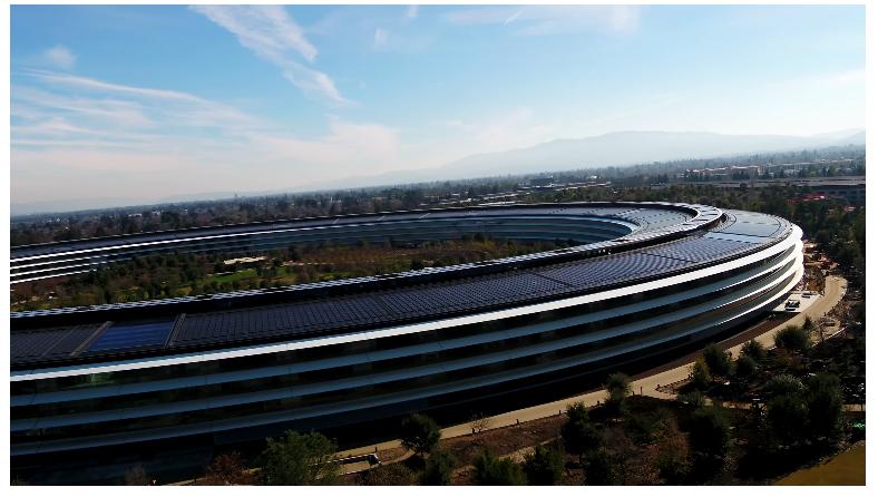  Apple Park 