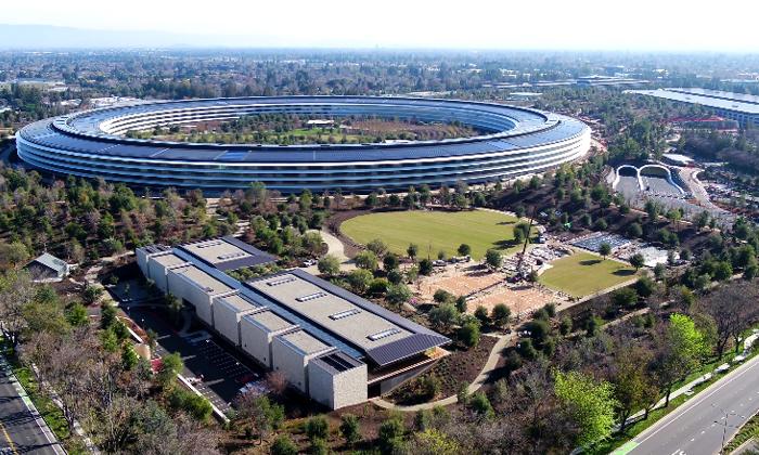  Apple Park 