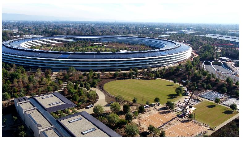  Apple Park 