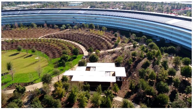  Apple Park 