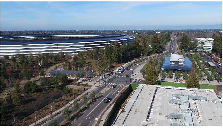  Apple Park 