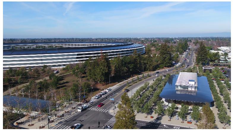  Apple Park 