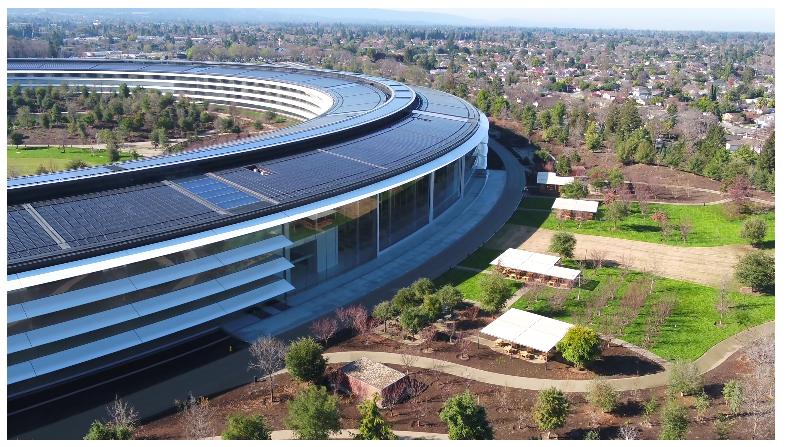  Apple Park 