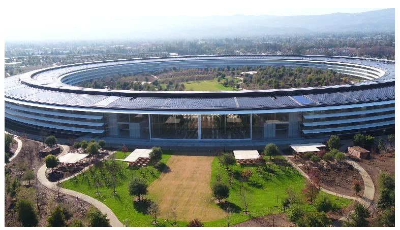  Apple Park 