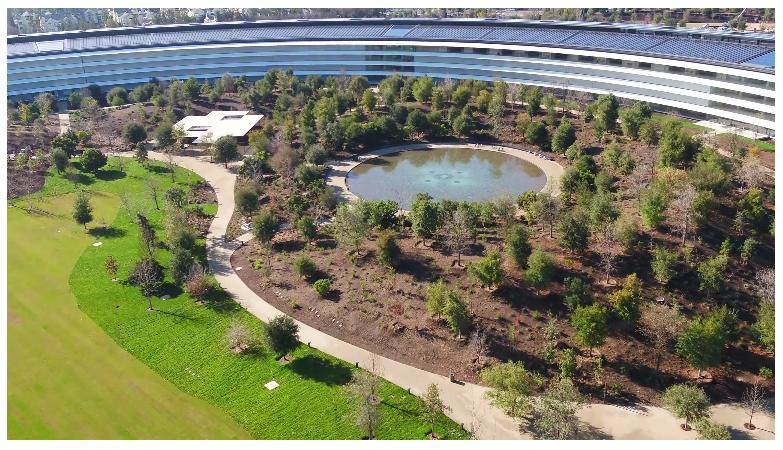  Apple Park 