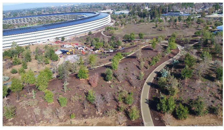  Apple Park 