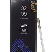 Samsung Galaxy Note 8 PyeongChang 2018 Edition