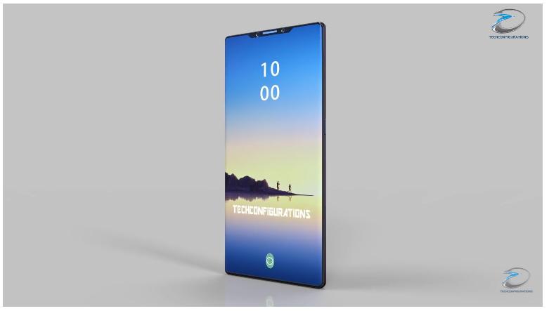 Samsung Galaxy Note 9