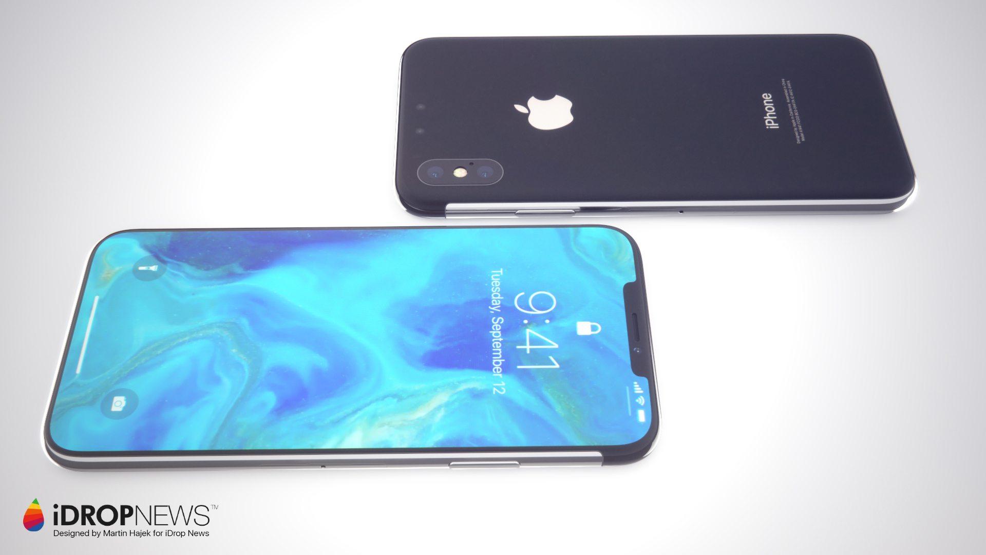 Render iPhone XI