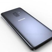 ภาพหลุด Samsung Galaxy S9 และ S9+