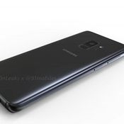 ภาพหลุด Samsung Galaxy S9 และ S9+