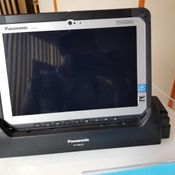 ตัวเครื่องรุ่นอื่นของ Panasonic Toughbook