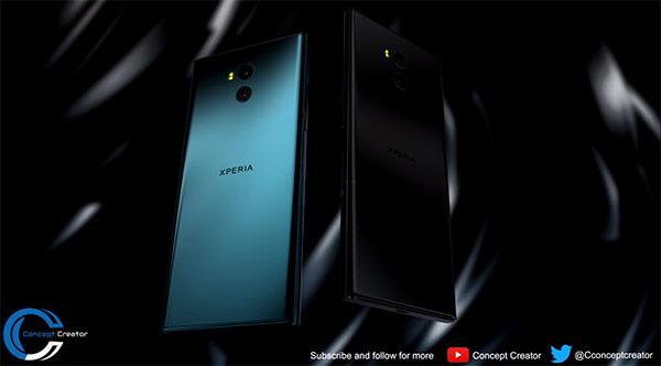 Xperia XZ2 Premium