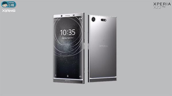 Xperia XZ Pro