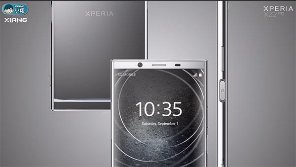 Xperia XZ Pro