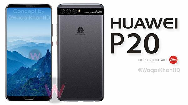 Huawei P11 (P20)