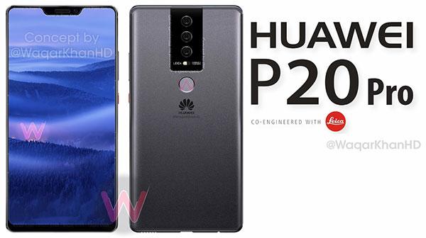 Huawei P11 (P20)