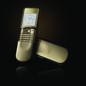 Nokia 8800 Sirocco