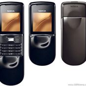 Nokia 8800 Sirocco