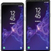 Samsung Galaxy S9 สีใหม่