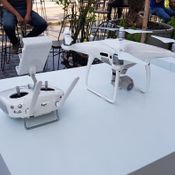 บรรยากาศงานเปิดตัว DJI Mavic Air