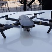 บรรยากาศงานเปิดตัว DJI Mavic Air