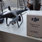 บรรยากาศงานเปิดตัว DJI Mavic Air